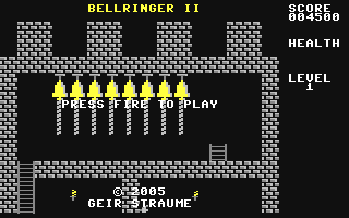Bellringer II