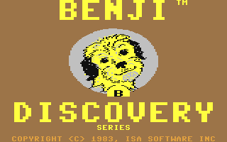 Benji - Space Rescue