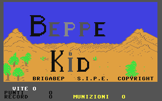 Beppe Kid