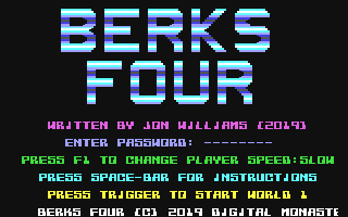 Berks Four