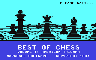 Best of Chess - Volume I