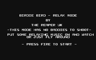 Birdie Bird