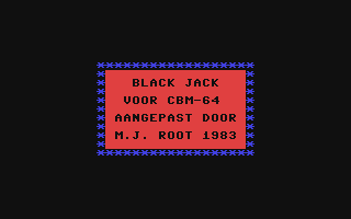 Black Jack v3