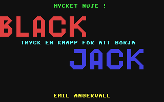 Black Jack v6