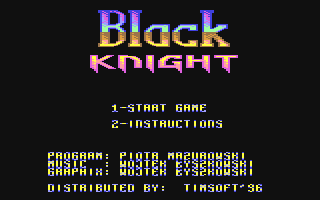 Black Knight v2