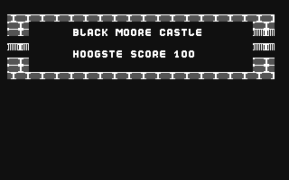 Black Moore Castle