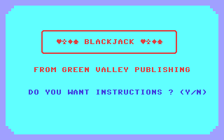 Blackjack v08