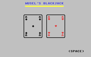 Blackjack v16