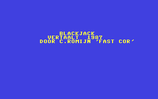 Blackjack v26