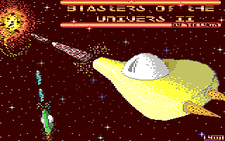 Blasters of the Univers II