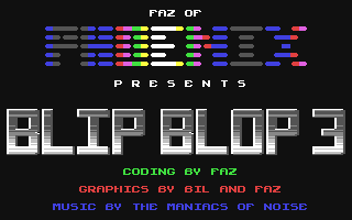 Blip Blop III