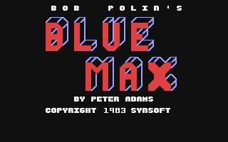 Blue Max (English)