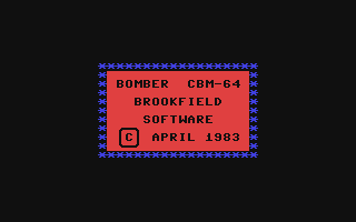 Bomber CBM-64