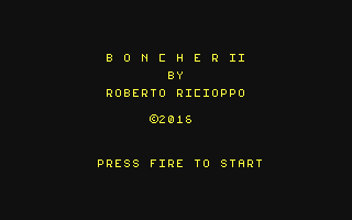 Boncher II