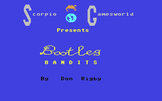 Bootleg Bandits
