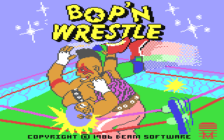 Bop'n Wrestle