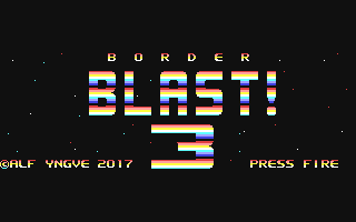 Border Blast III