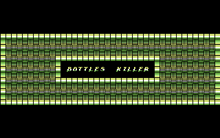 Bottles Killer