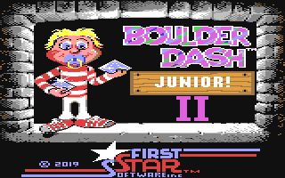Boulder Dash Junior II
