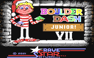 Boulder Dash Junior VII