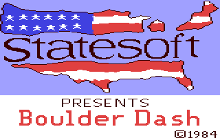 Boulder Dash  I
