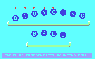 Bouncing Ball v1