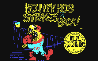 Bounty Bob Strikes Back!