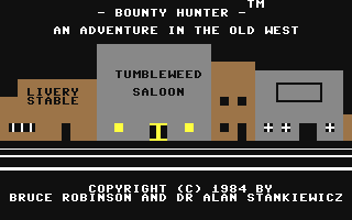 Bounty Hunter v3