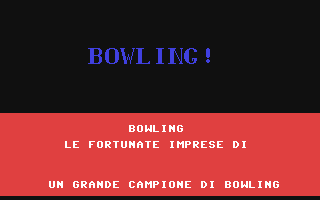 Bowling! v4