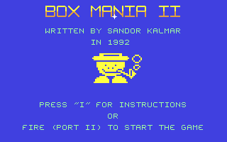 Box Mania II
