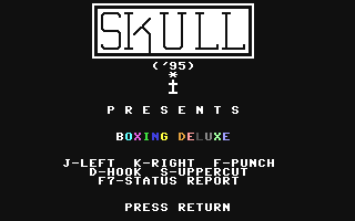 Boxing Deluxe