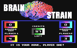 Brain Strain v1