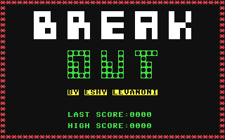 Break-Out v3