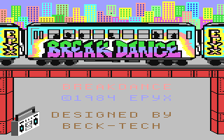 Break Dance II