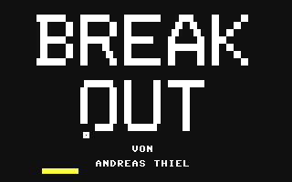 Break Out v1