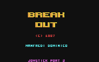 Break Out v3