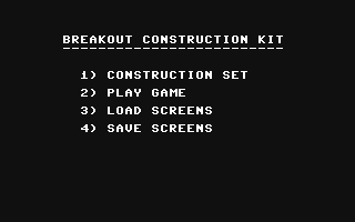 Breakout Construction Kit v1