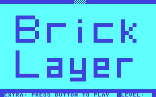 Brick Layer v1