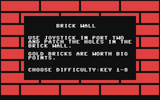 Brick the Wall