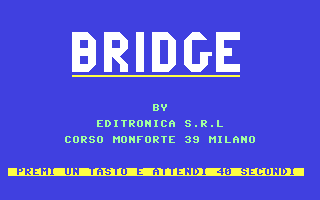 Bridge v6