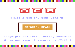 Brighton Beach v1