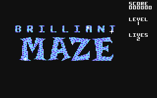Brilliant Maze