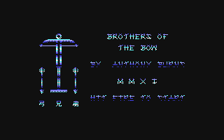 Brothers of the Bow