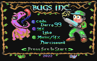 Bugs Inc
