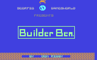 Builder Ben