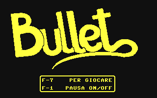 Bullet (Italian)