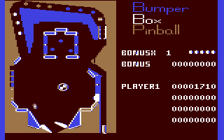 Bumper Box Pinball