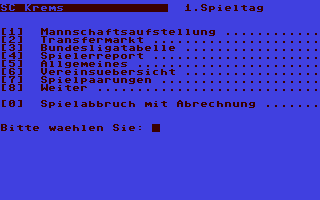 Bundesliga 88 89