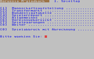 Bundesliga 94 95