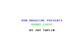 Bunny Chase